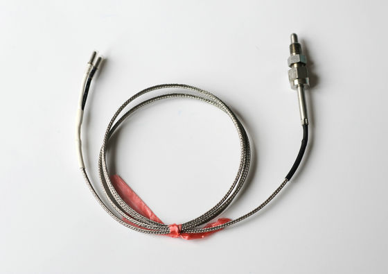 Exhaust Gas Temp Thermocouple Bushing M8 x 1 K Type Aircraft Temperature Sensor 912A exporters