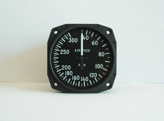 Small Airplane 3 1/8” short case Aircraft Speed Indicator guage BK-300 exporters