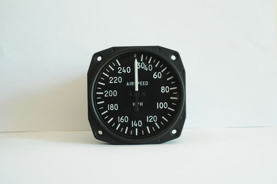 China Helicopter Flight 3 1/8" Aircraft Airspeed Indicator Gauge BK-240 exporter