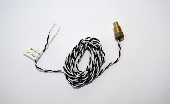 Aircraft Temperature Sensor 9130-N For Water and Oil Thermistor