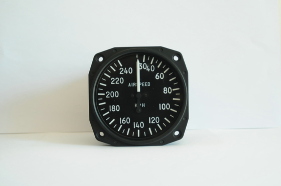 Helicopter Flight 3 1/8" Aircraft Airspeed Indicator Gauge BK-240
