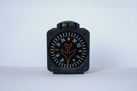 360 Degree azimuth heading Vertical Aircraft Magnetic Compass MC022